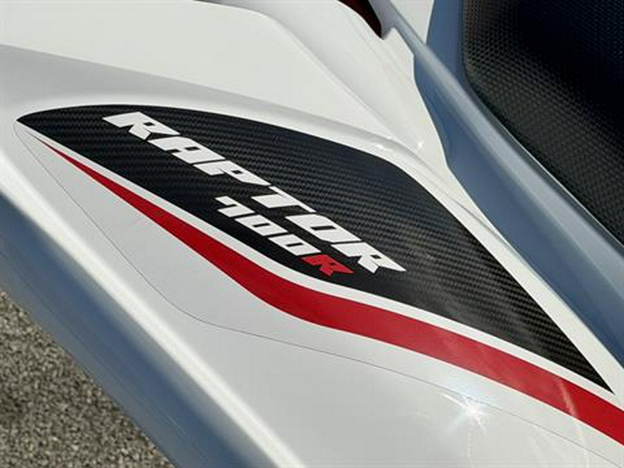 2026 Yamaha Raptor 700R SE