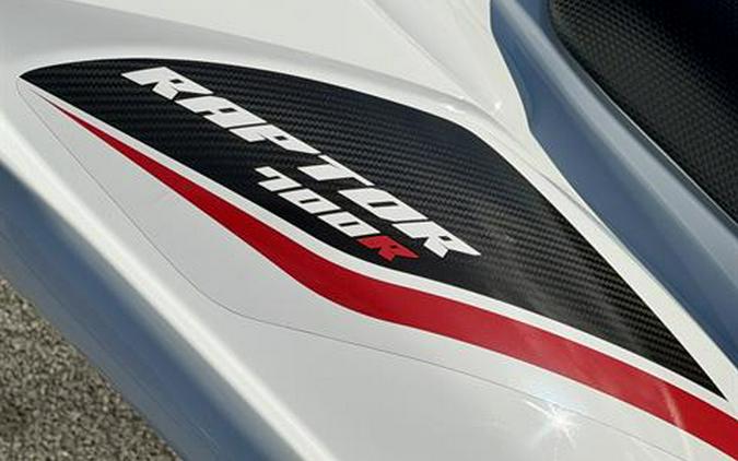 2026 Yamaha Raptor 700R SE