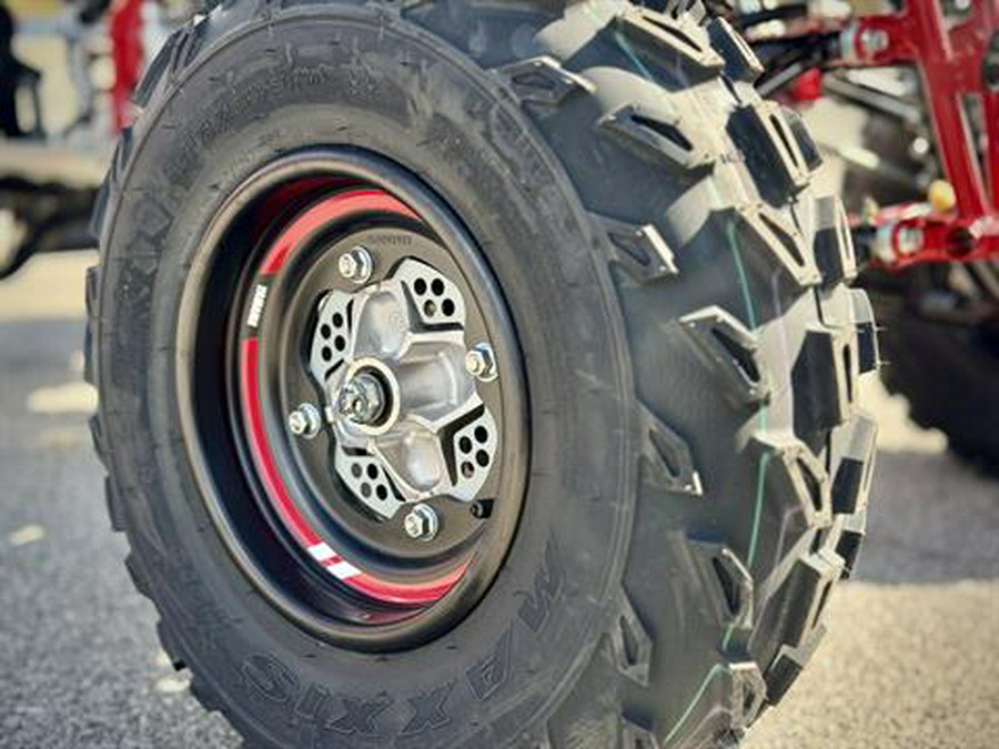 2026 Yamaha Raptor 700R SE