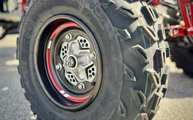 2026 Yamaha Raptor 700R SE