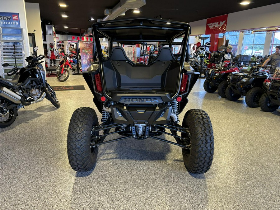 2026 Honda Talon 1000R FOX Live Valve