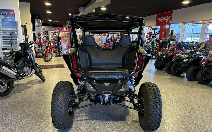 2026 Honda Talon 1000R FOX Live Valve
