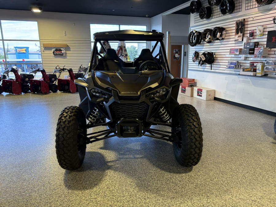 2026 Honda Talon 1000R FOX Live Valve