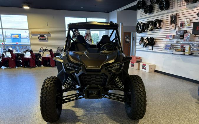 2026 Honda Talon 1000R FOX Live Valve