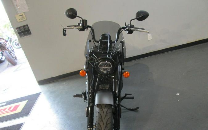 2023 Indian Motorcycle® Chief Dark Horse® Black Smoke