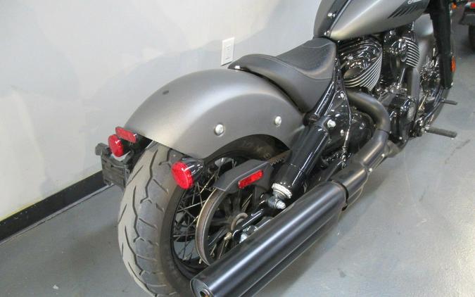 2023 Indian Motorcycle® Chief Dark Horse® Black Smoke
