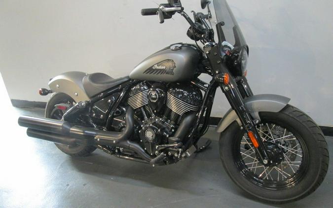 2023 Indian Motorcycle® Chief Dark Horse® Black Smoke