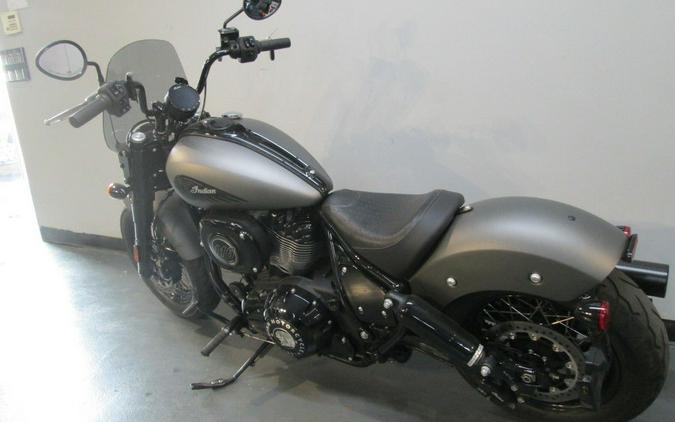 2023 Indian Motorcycle® Chief Dark Horse® Black Smoke