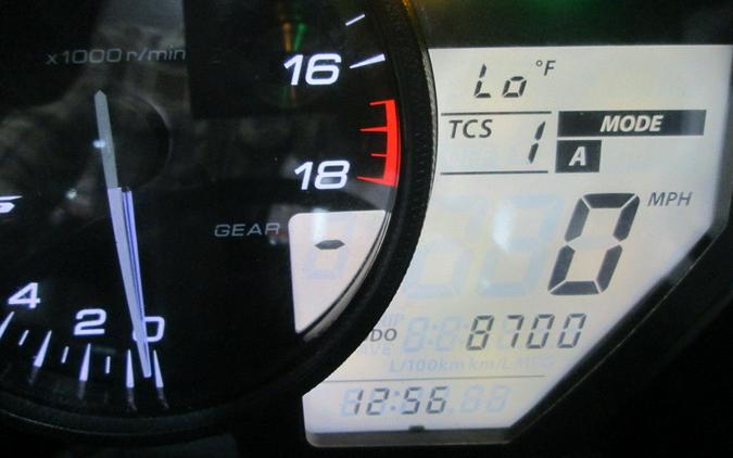 2020 Yamaha YZF-R6