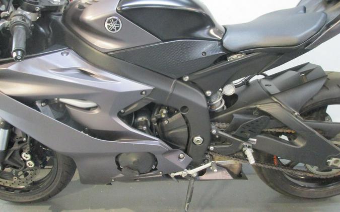 2020 Yamaha YZF-R6