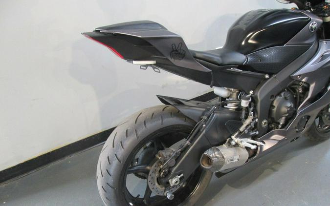2020 Yamaha YZF-R6