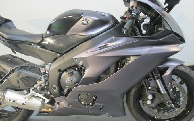 2020 Yamaha YZF-R6
