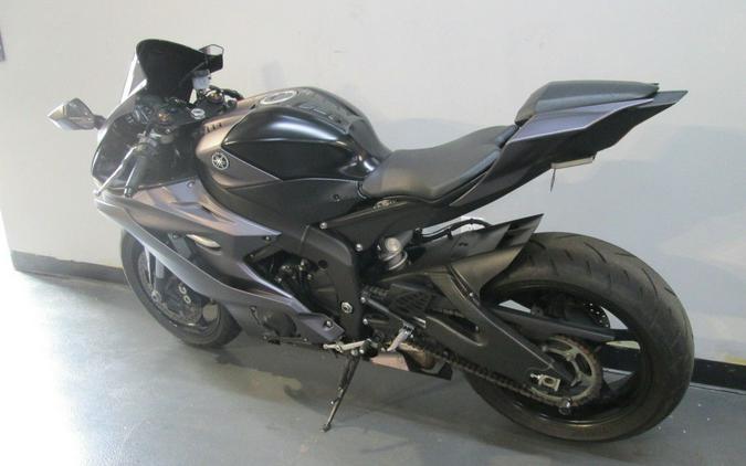 2020 Yamaha YZF-R6