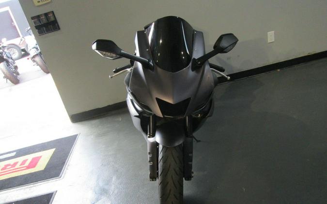 2020 Yamaha YZF-R6