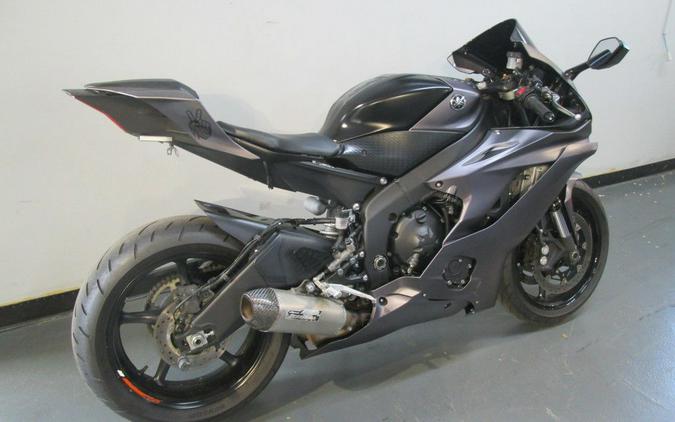 2020 Yamaha YZF-R6