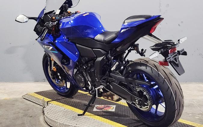 2026 Yamaha YZF-R7