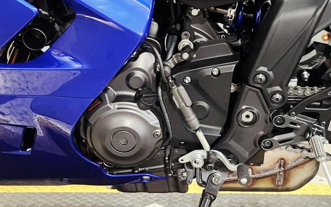 2026 Yamaha YZF-R7