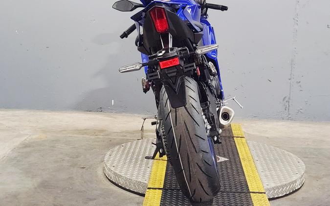 2026 Yamaha YZF-R7