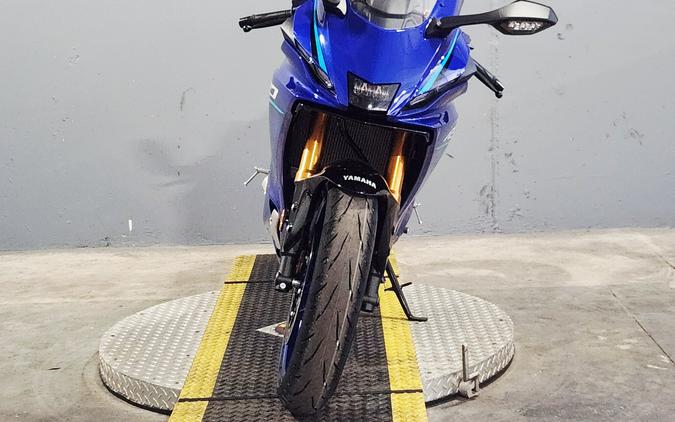 2026 Yamaha YZF-R7