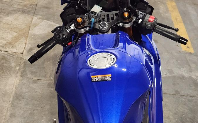 2026 Yamaha YZF-R7