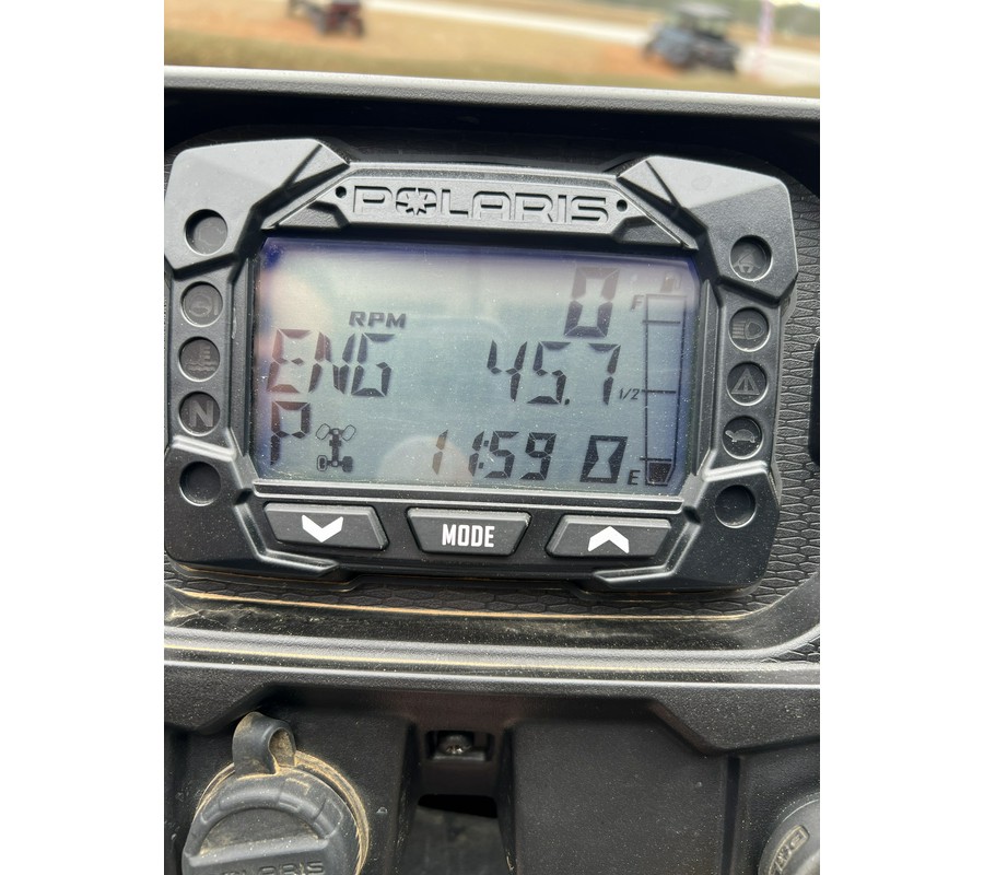 2024 Polaris Sportsman 850 Ultimate