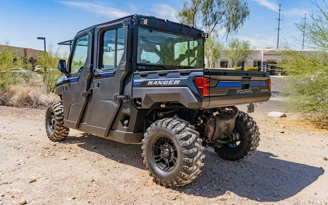 2024 Polaris Ranger Crew XP 1000 NorthStar Edition Ultimate
