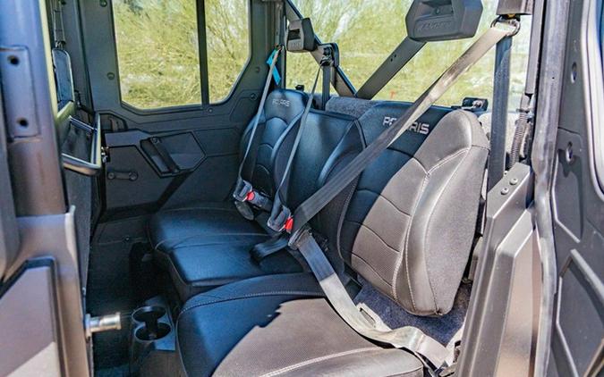 2024 Polaris Ranger Crew XP 1000 NorthStar Edition Ultimate