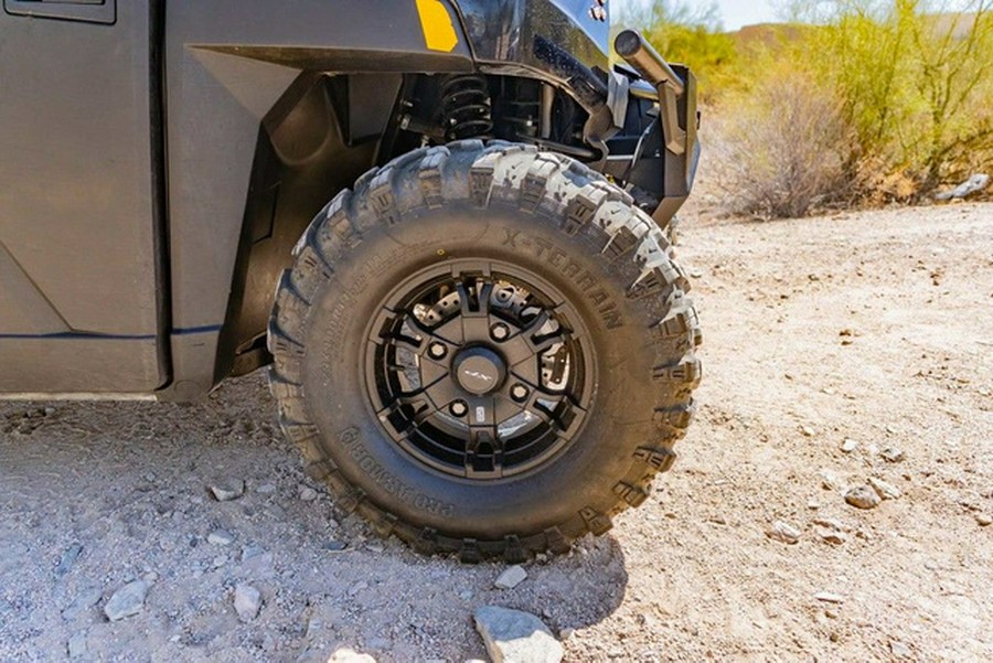 2024 Polaris Ranger Crew XP 1000 NorthStar Edition Ultimate