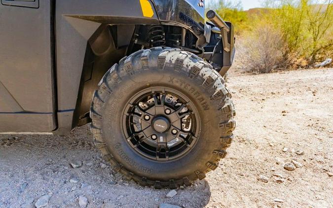 2024 Polaris Ranger Crew XP 1000 NorthStar Edition Ultimate