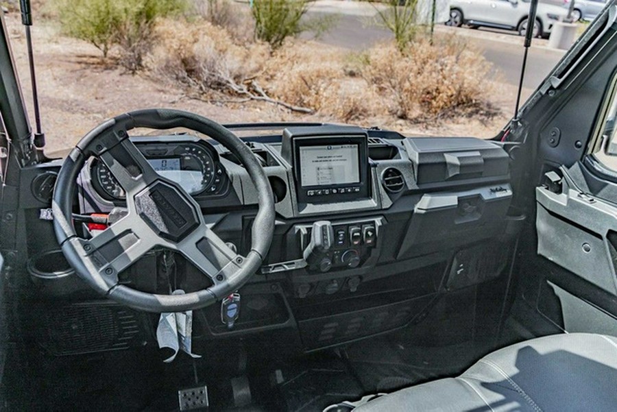 2024 Polaris Ranger Crew XP 1000 NorthStar Edition Ultimate