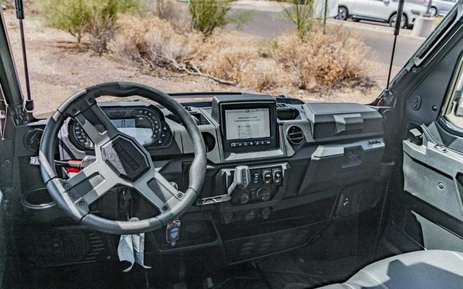 2024 Polaris Ranger Crew XP 1000 NorthStar Edition Ultimate