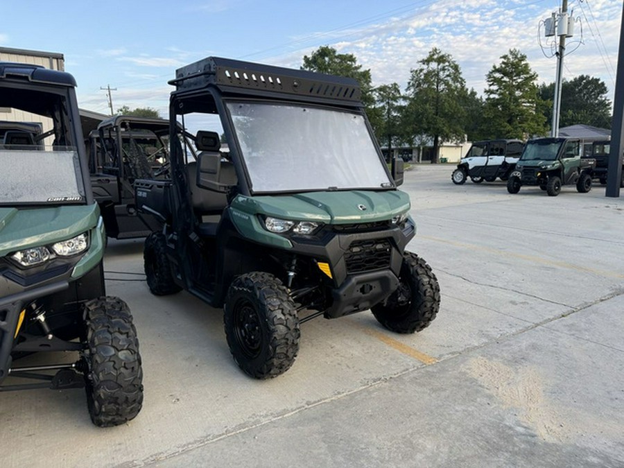 2026 Can-Am Defender HD7