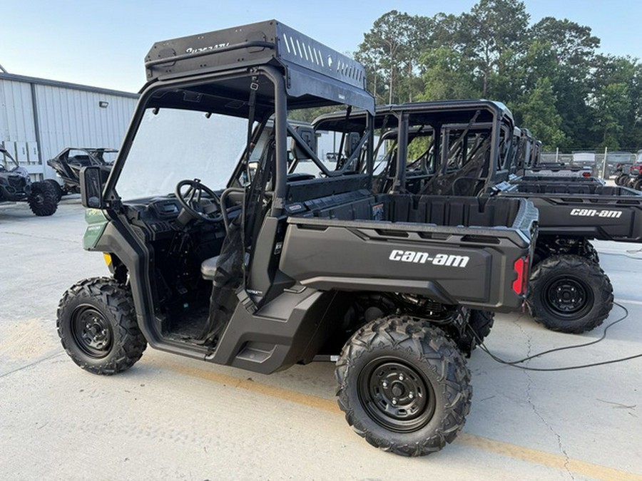 2026 Can-Am Defender HD7