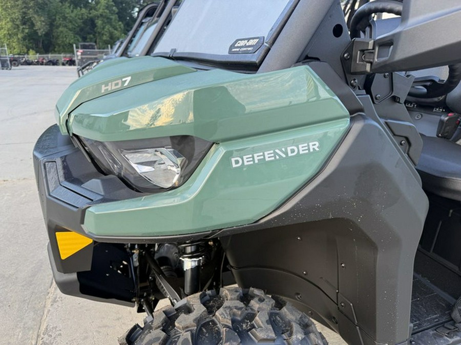 2026 Can-Am Defender HD7
