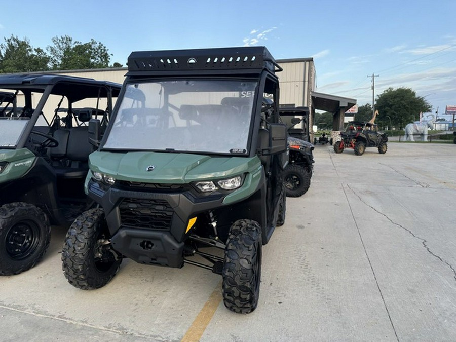 2026 Can-Am Defender HD7
