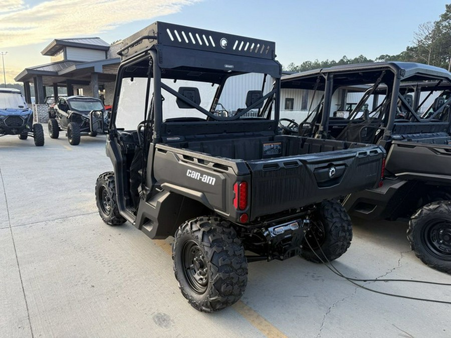 2026 Can-Am Defender HD7