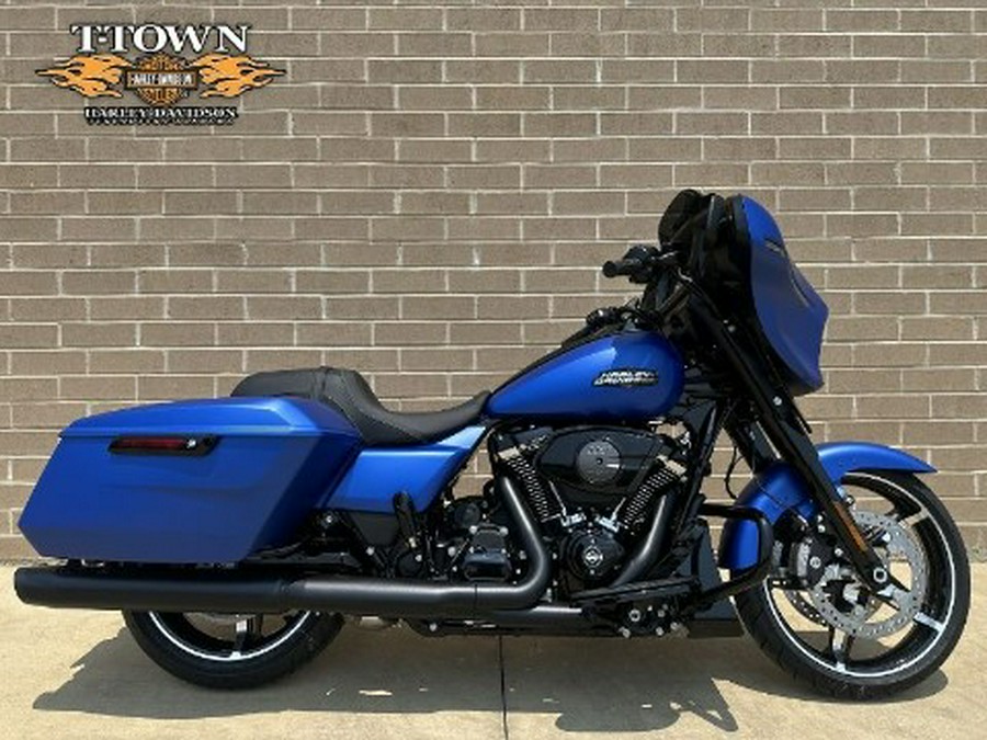 2026 Harley-Davidson Street Glide®