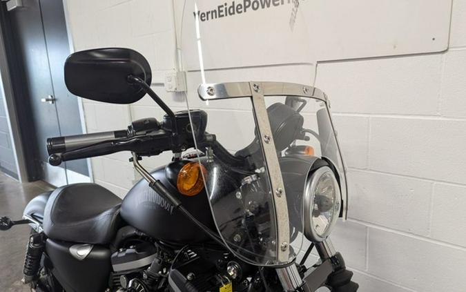 2012 Harley-Davidson Sportster XL883N - Iron 883
