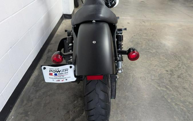 2012 Harley-Davidson Sportster XL883N - Iron 883