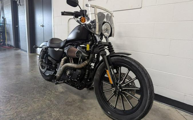 2012 Harley-Davidson Sportster XL883N - Iron 883