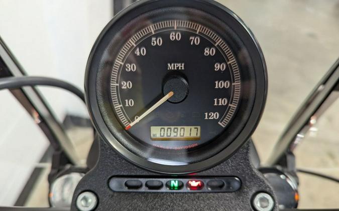 2012 Harley-Davidson Sportster XL883N - Iron 883