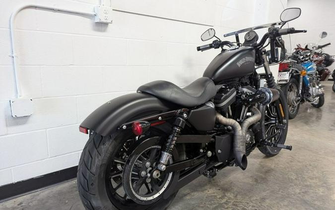 2012 Harley-Davidson Sportster XL883N - Iron 883