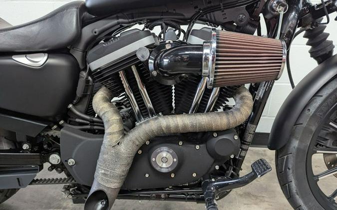 2012 Harley-Davidson Sportster XL883N - Iron 883