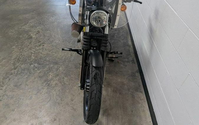 2012 Harley-Davidson Sportster XL883N - Iron 883