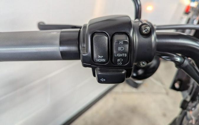 2012 Harley-Davidson Sportster XL883N - Iron 883