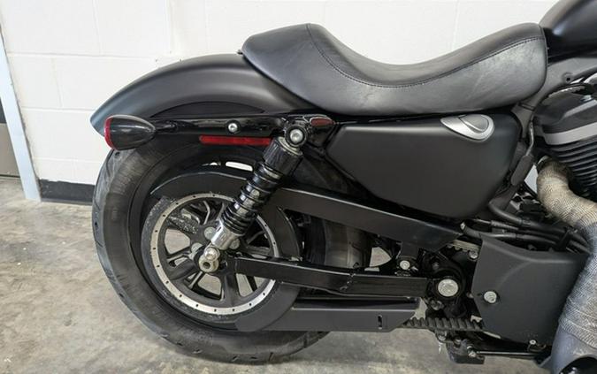 2012 Harley-Davidson Sportster XL883N - Iron 883