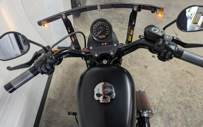 2012 Harley-Davidson Sportster XL883N - Iron 883