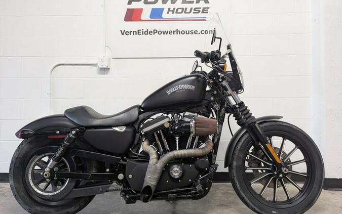 2012 Harley-Davidson Sportster XL883N - Iron 883