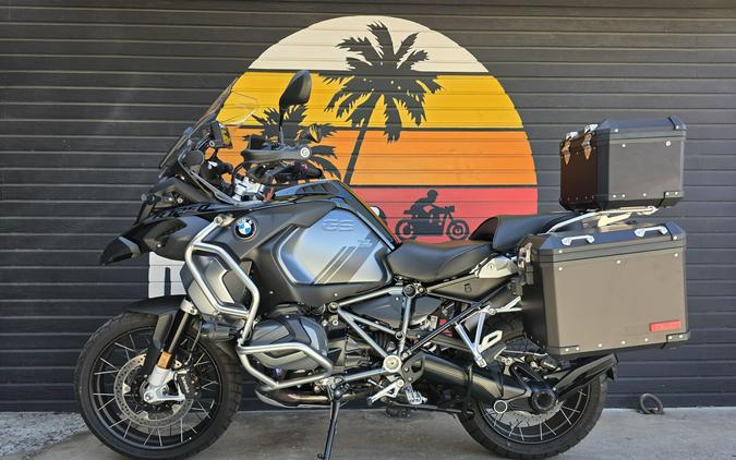 2024 BMW R 1250 GS Adventure