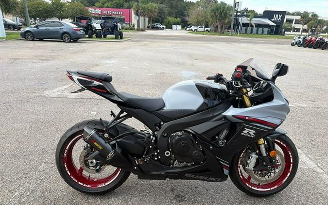 2023 Suzuki GSX-R 750
